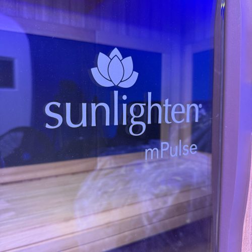 Sunlighten mPulse Red Light Sauna
