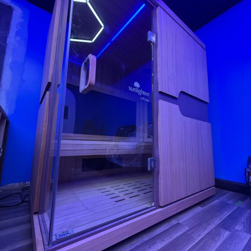 Red Light Sauna